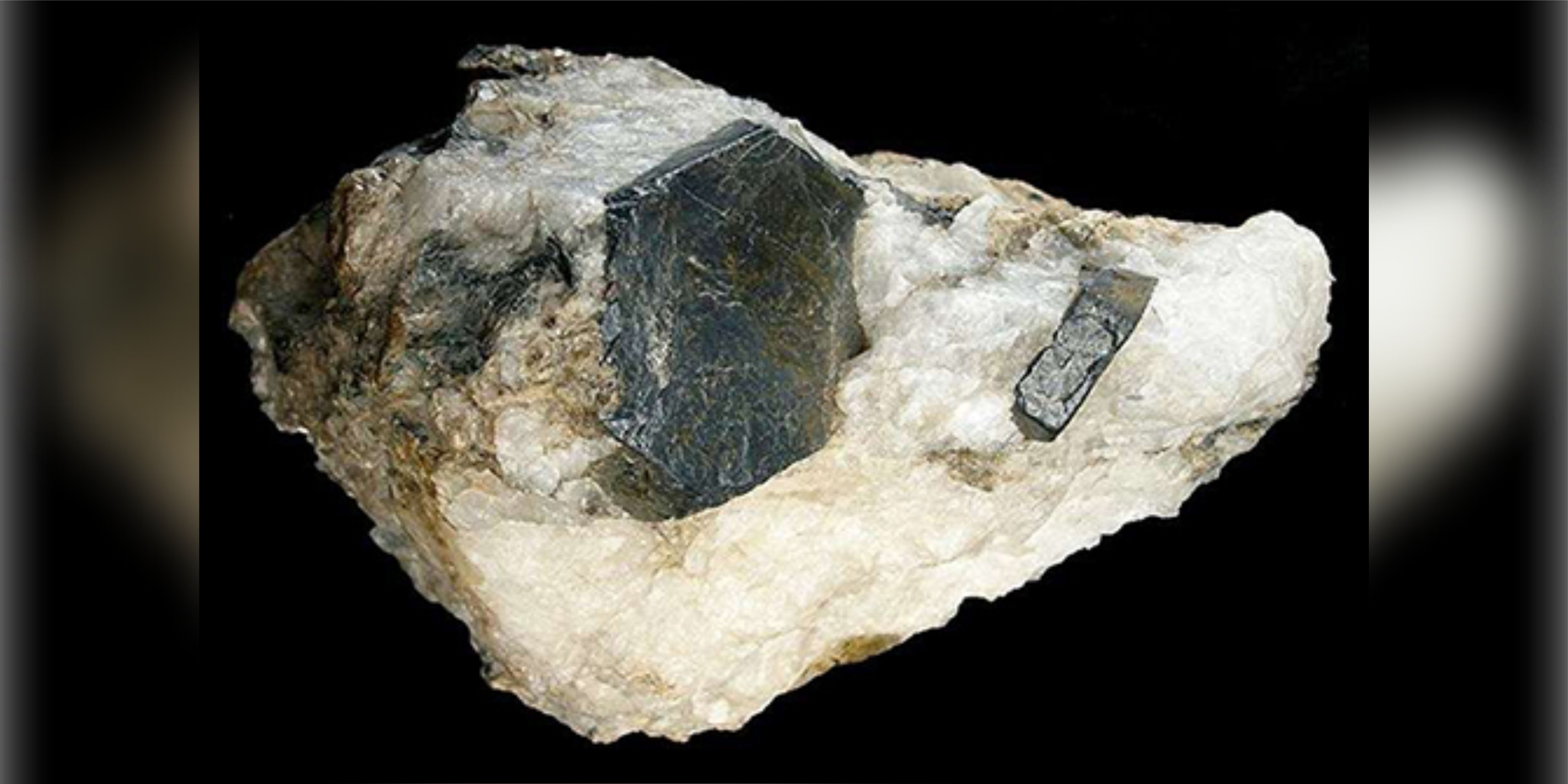 Titanium mineral product reference image used for ilmenite context